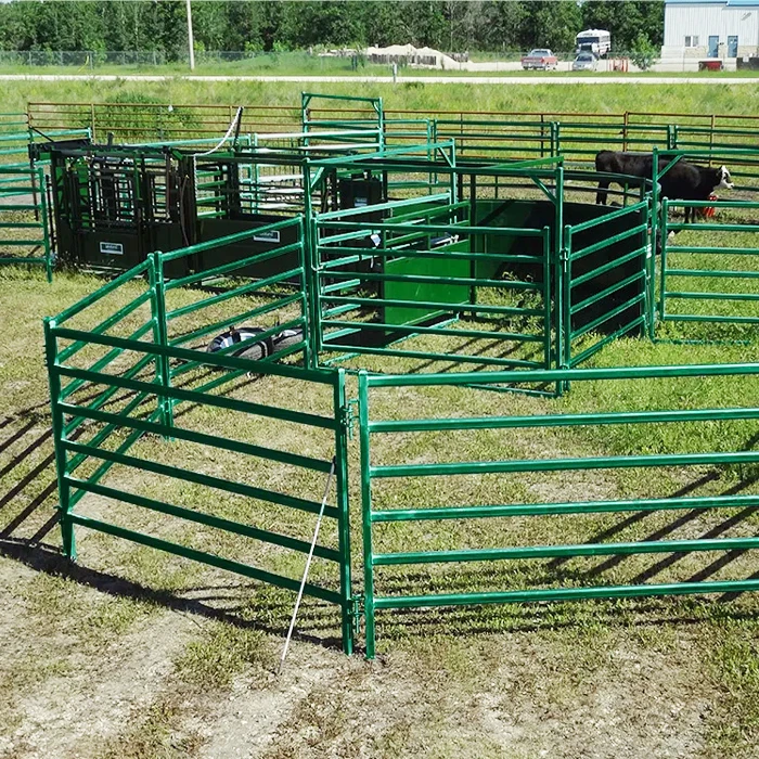 Panel ograde za konjičke konje
