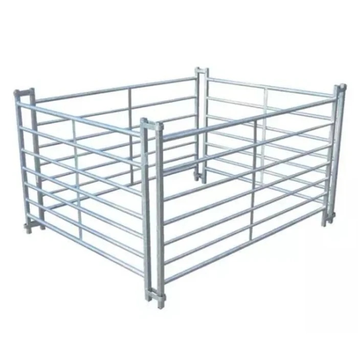 Moveable Sheep Fence